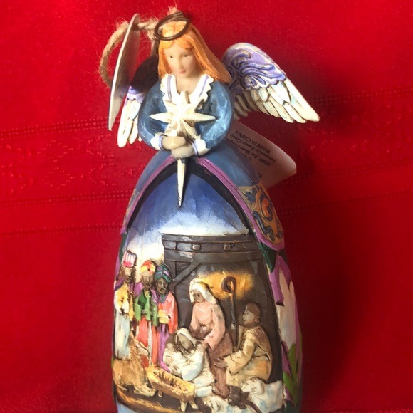 Other - Jim Shore angel ornament
